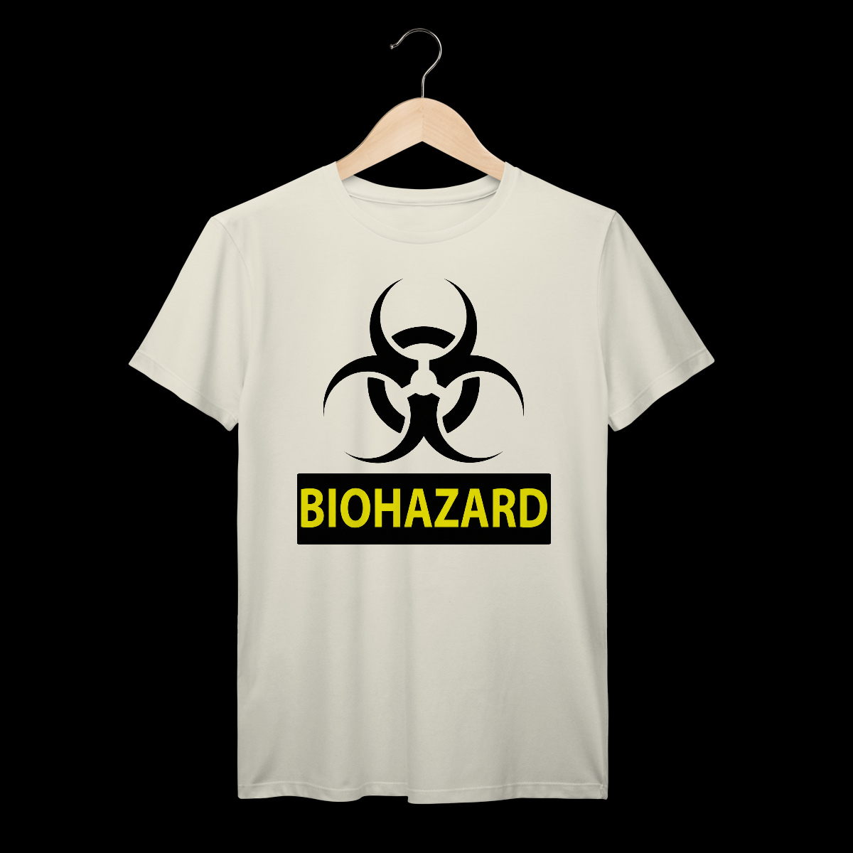 Biohazard | Algodão Prime