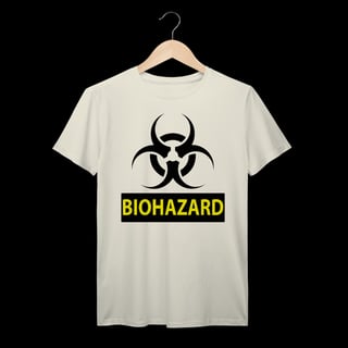 Nome do produto Biohazard | Algodão Prime