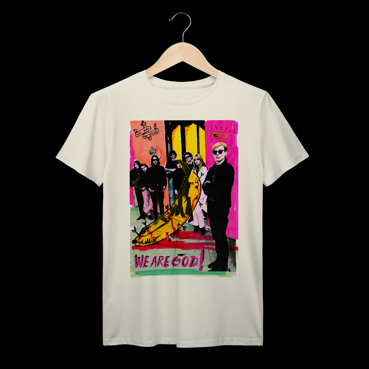 The Velvet Underground | Algodão Prime