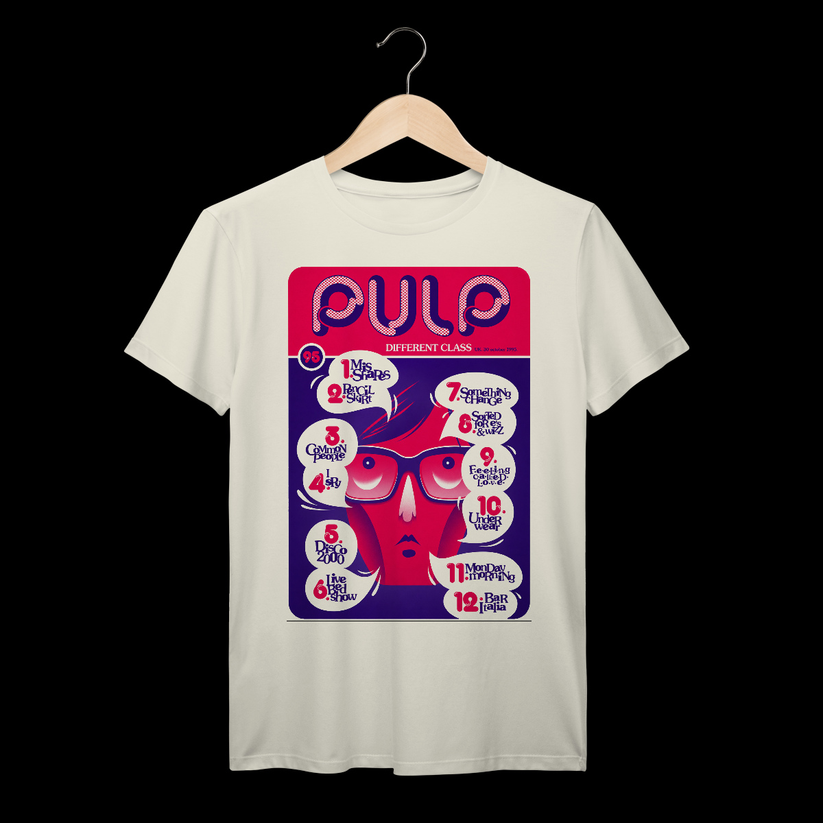Pulp | Algodão Prime