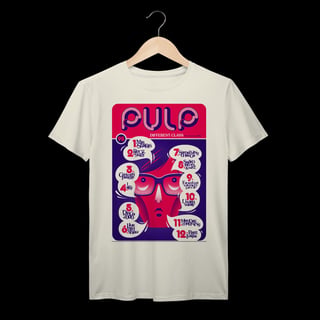 Pulp | Algodão Prime