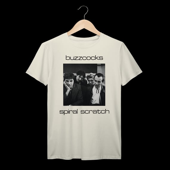 Buzzcocks | Algodão Prime