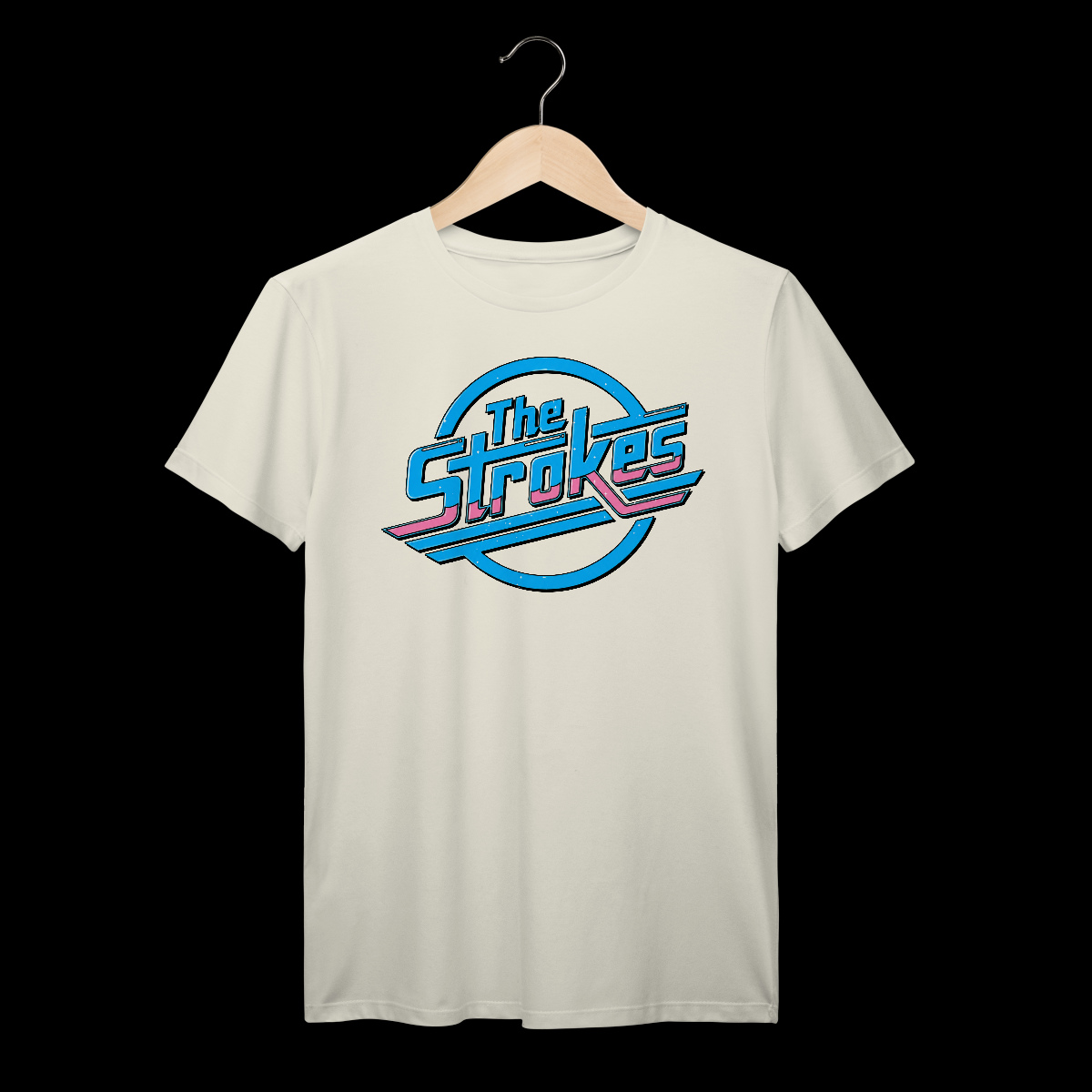 The Strokes | Algodão Prime