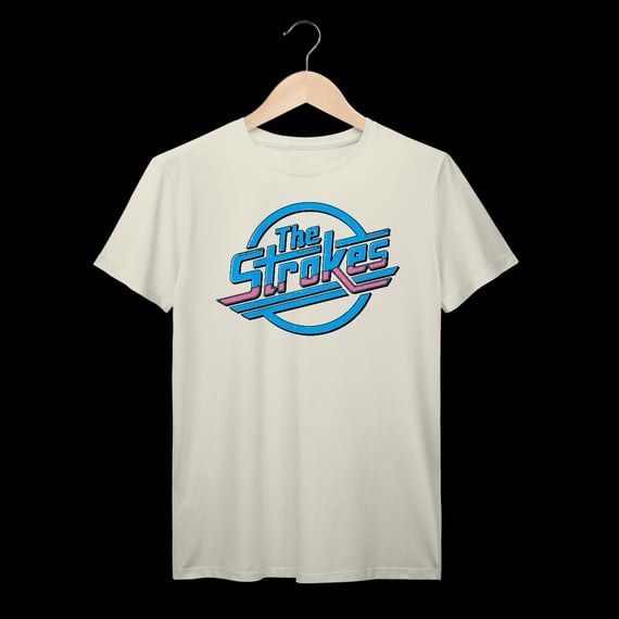 The Strokes | Algodão Prime