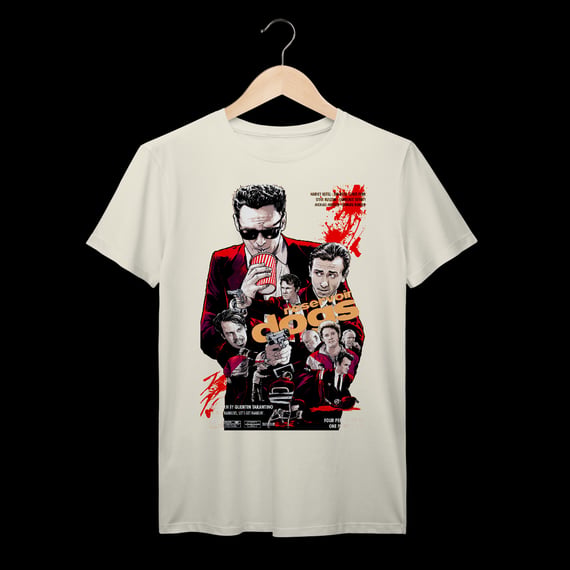 Cães de Aluguel | Quentin Tarantino | Algodão Prime