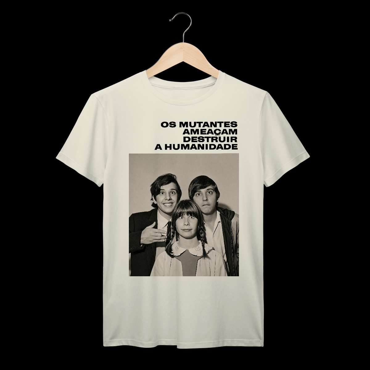 Os Mutantes | Algodão Prime