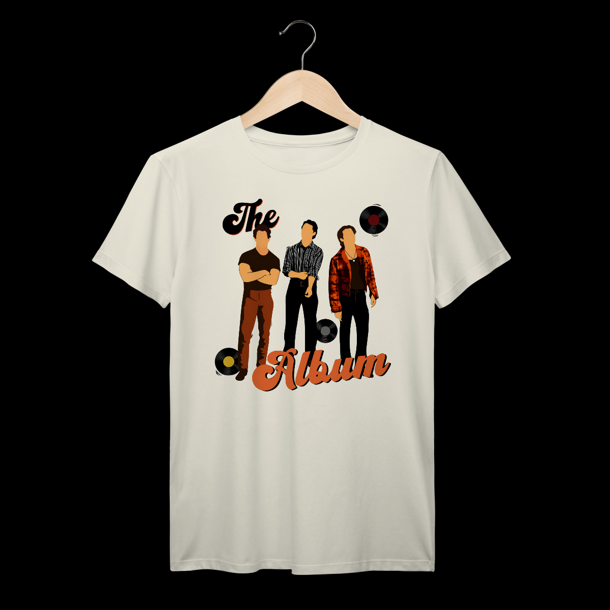Jonas Brothers | Algodão Prime