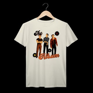 Nome do produto Jonas Brothers | Algodão Prime