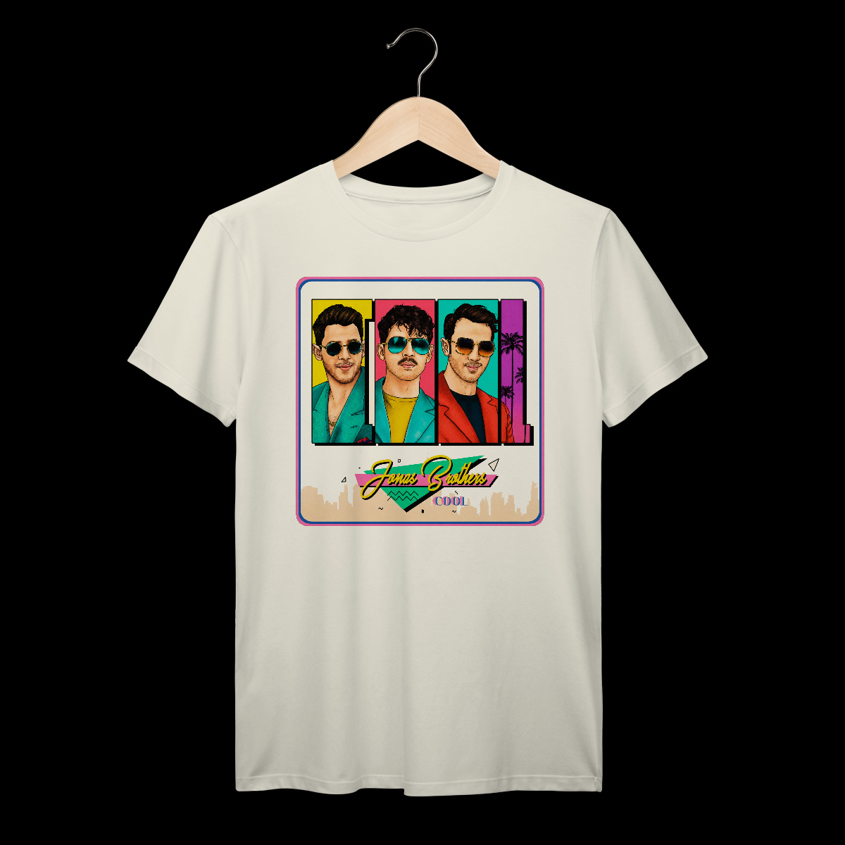 Jonas Brothers | Algodão Prime