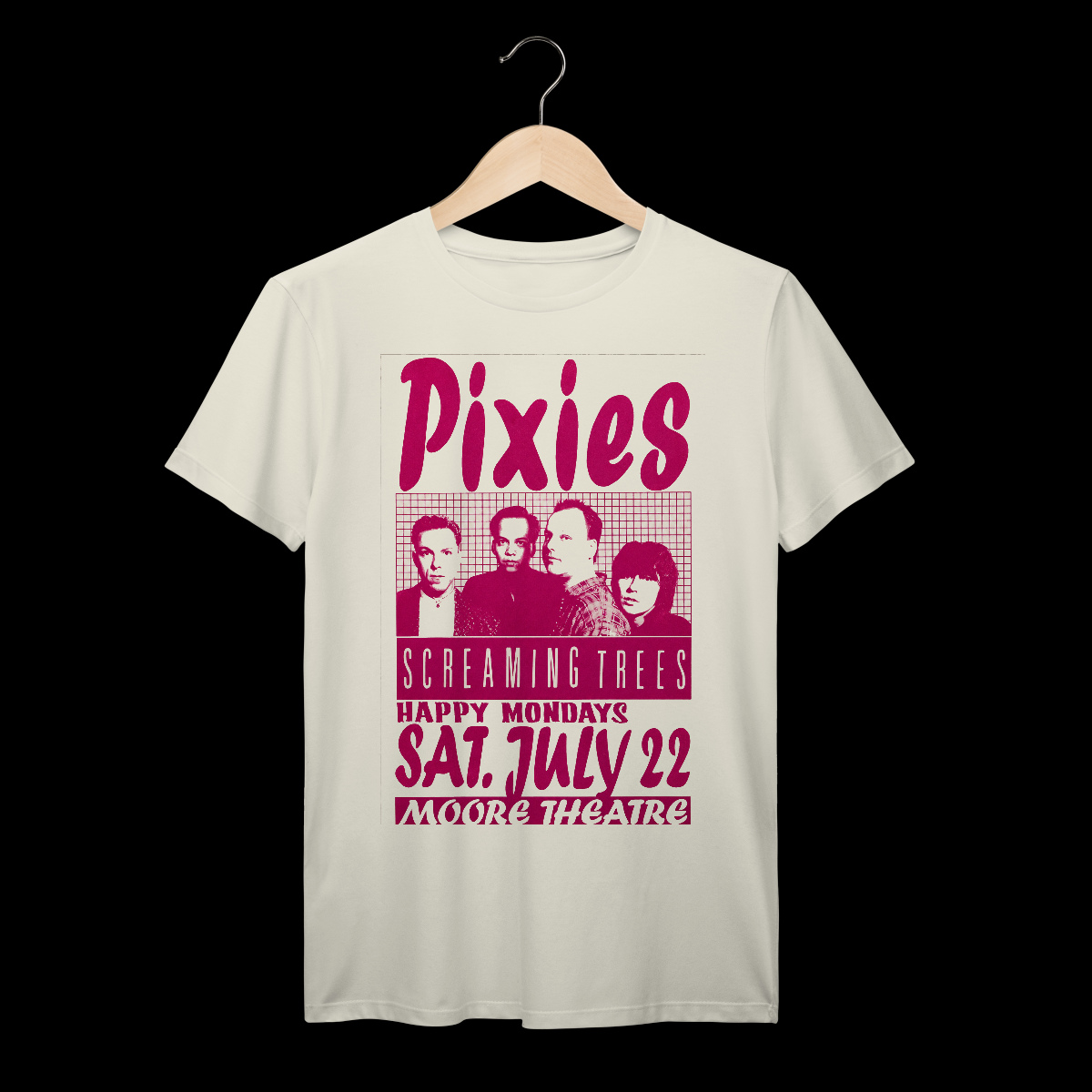 Pixies | Algodão Prime