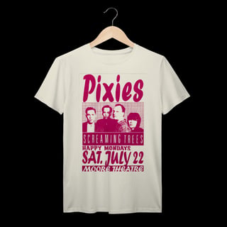 Pixies | Algodão Prime