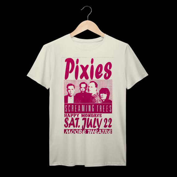 Pixies | Algodão Prime