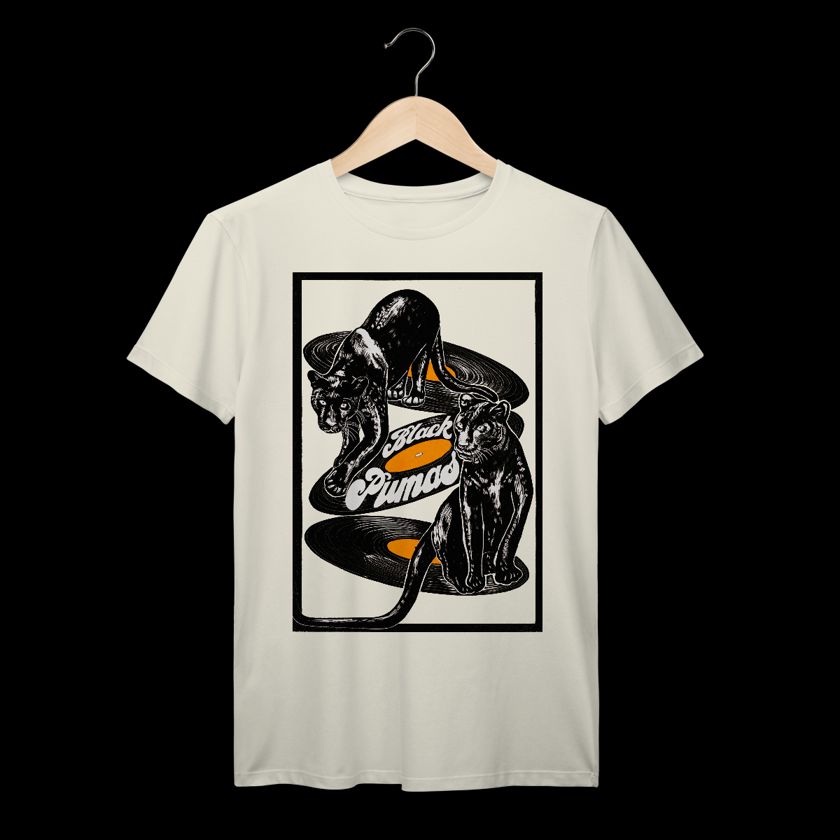 Black Pumas | Algodão Prime