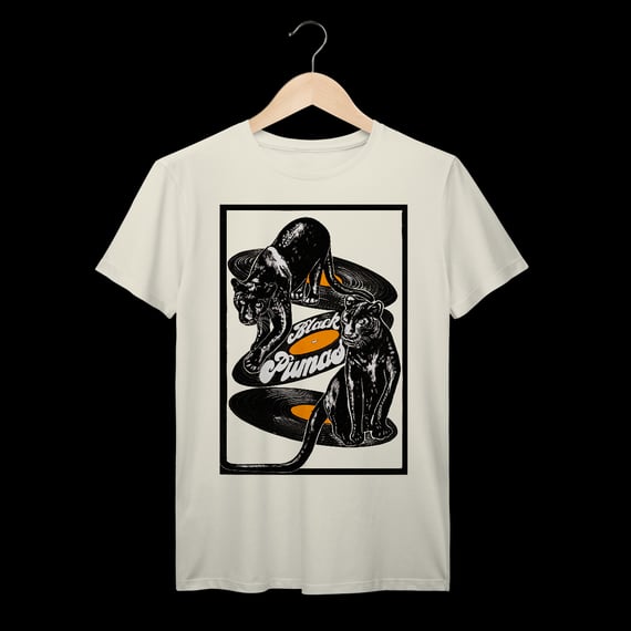 Black Pumas | Algodão Prime