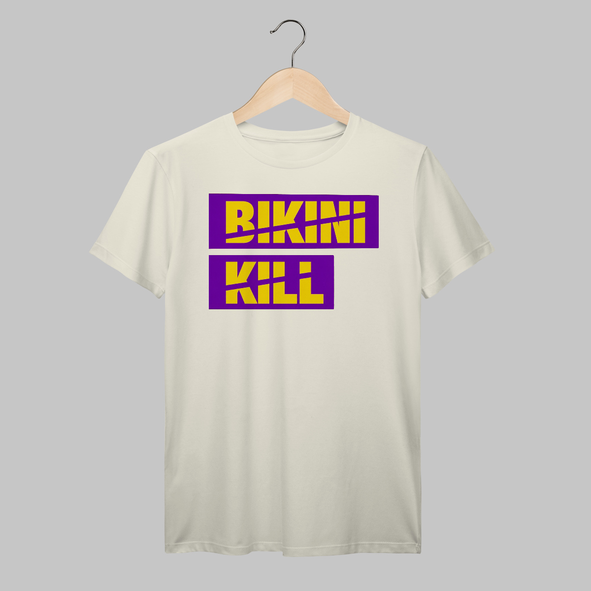 Bikini Kill | Algodão Prime