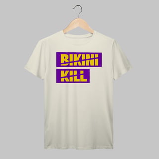 Bikini Kill | Algodão Prime