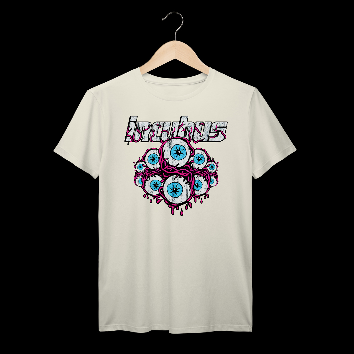 Incubus | Algodão Prime