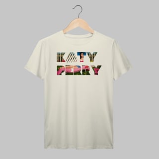 Nome do produto Katy Perry | Algodão Prime