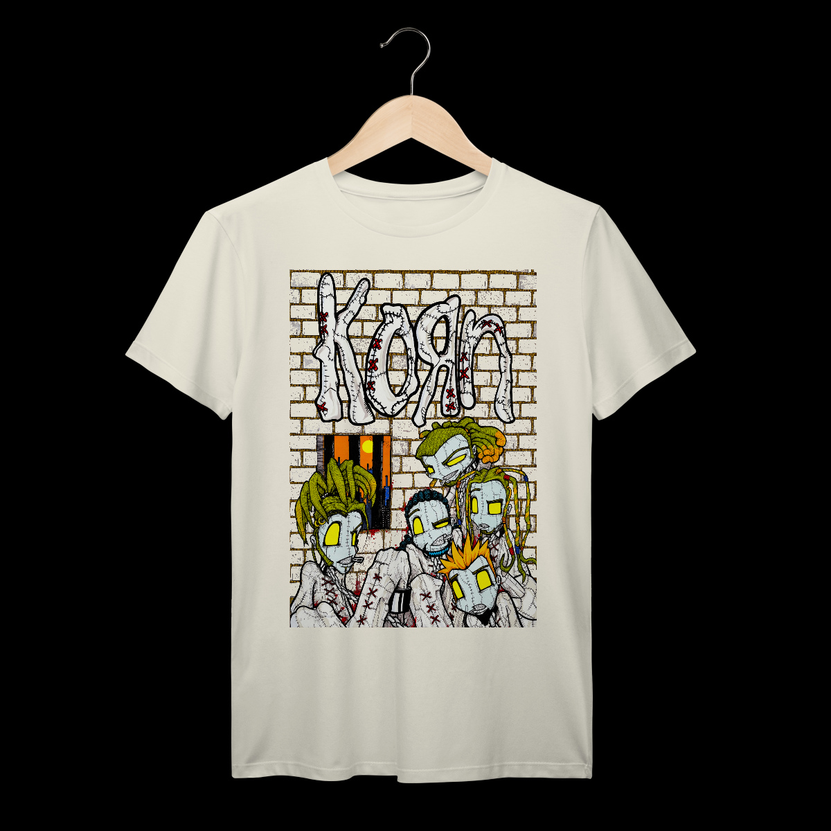 Korn | Algodão Prime