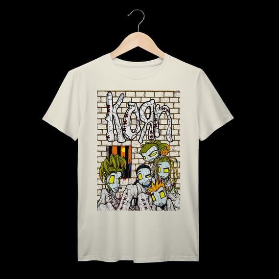Korn | Algodão Prime