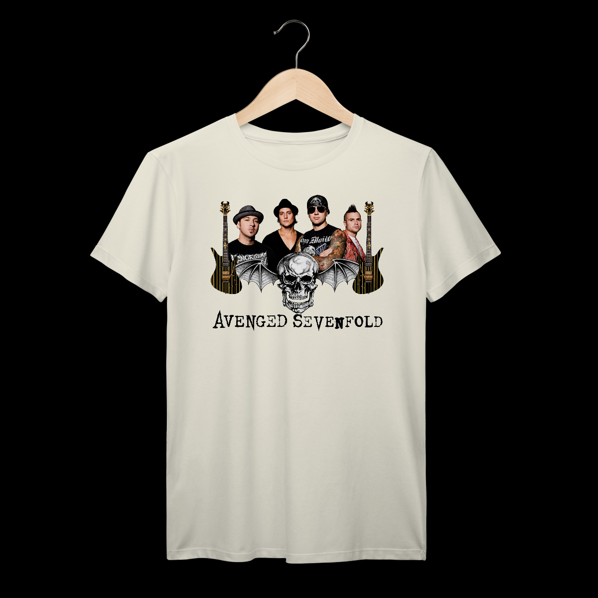 Avenged Sevenfold | Algodão Prime