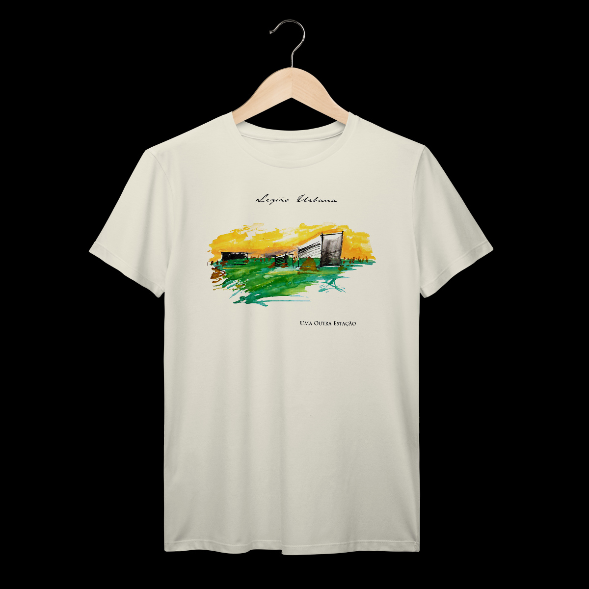 Legião Urbana | Algodão Prime
