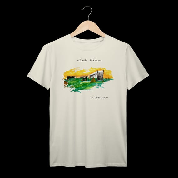 Legião Urbana | Algodão Prime
