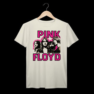Pink Floyd | Algodão Prime
