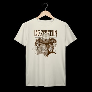 Led Zeppelin | Algodão Prime