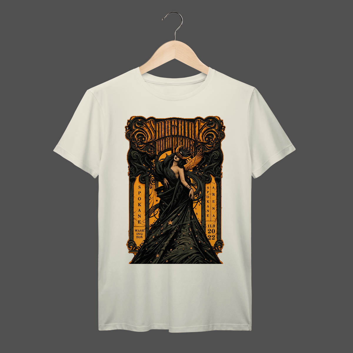 Smashing Pumpkins | Algodão Prime