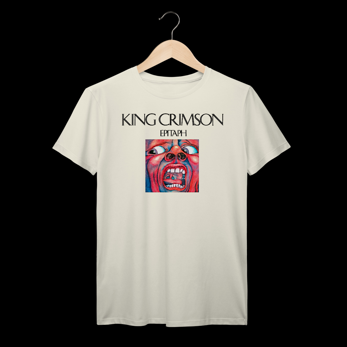 King Crimson | Algodão Prime