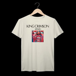 King Crimson | Algodão Prime