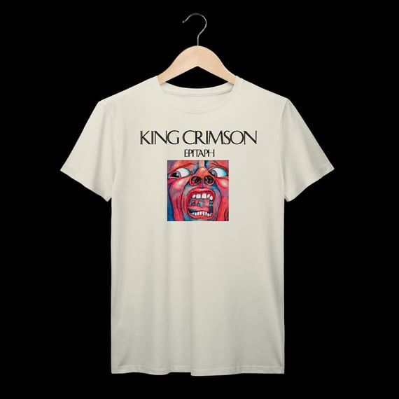 King Crimson | Algodão Prime