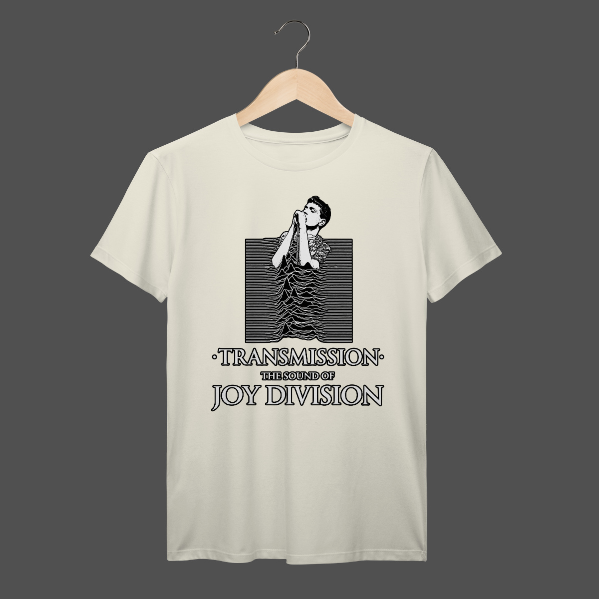 Nome do produto: Joy Division | Algodão Prime