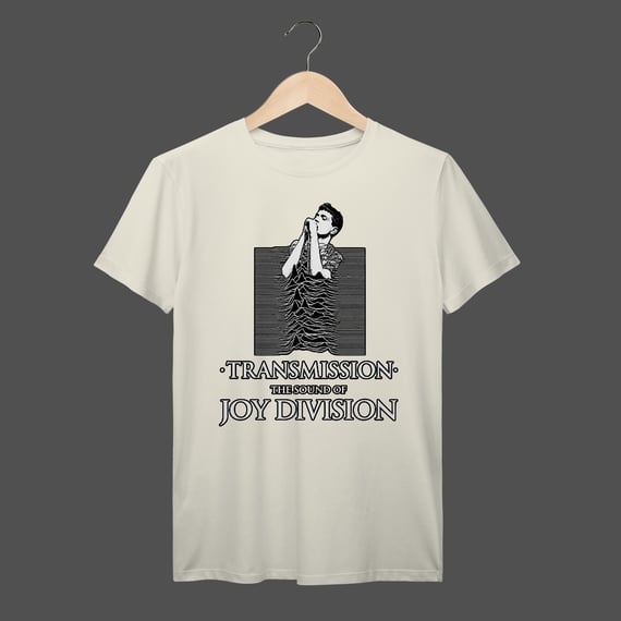 Joy Division | Algodão Prime