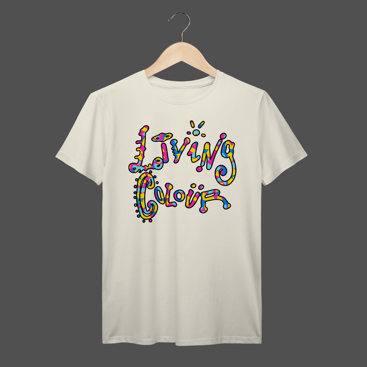 Nome do produto: Living Colour | Algodão Prime
