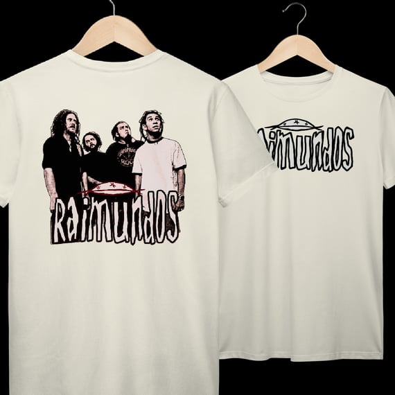 Raimundos | Algodão Prime