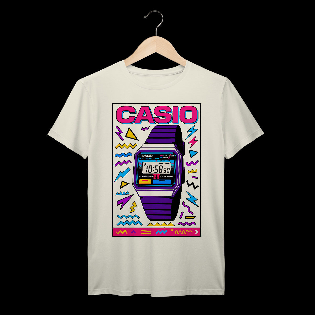 Nome do produto: Casio | Algodão Prime
