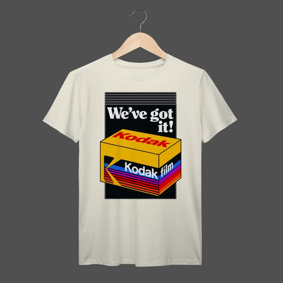 Kodak | Algodão Prime