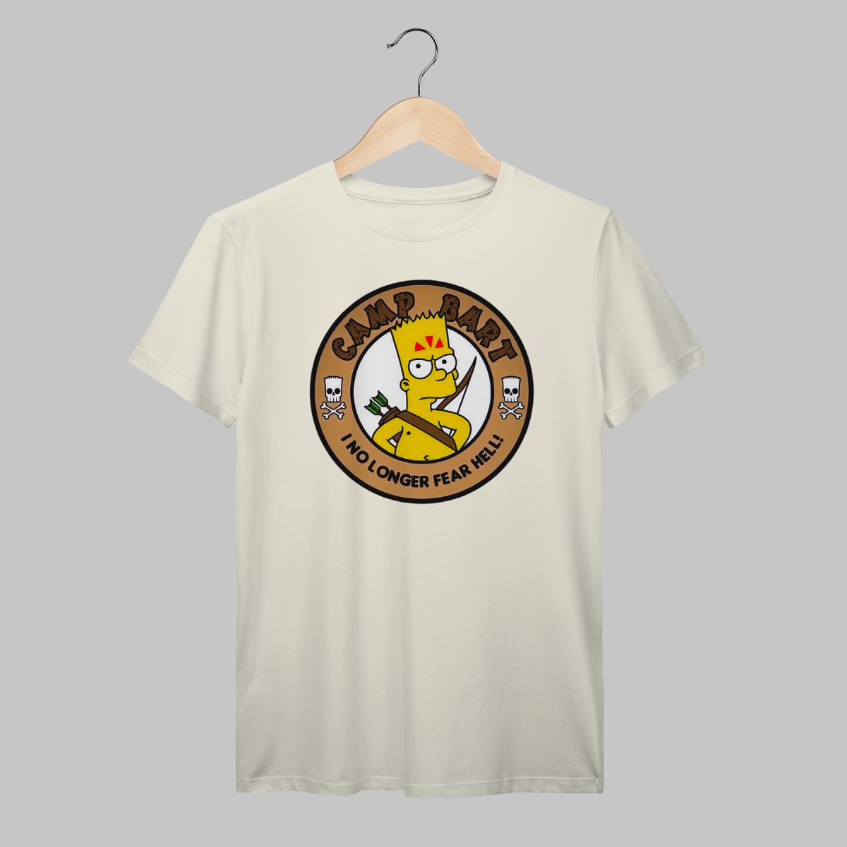 Os Simpsons | Camp Bart | Algodão Prime