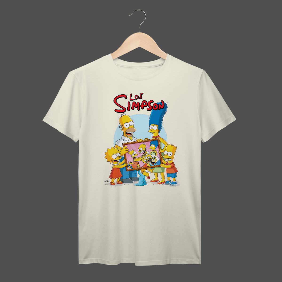 Nome do produto: Os Simpsons | Algodão Prime