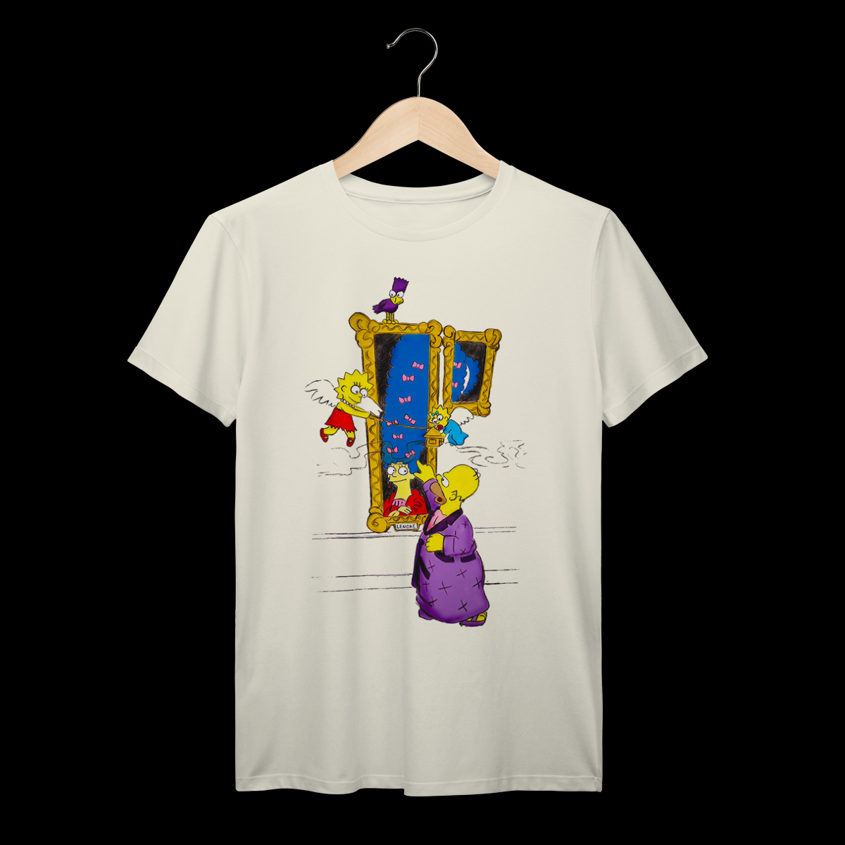 Nome do produto: Os Simpsons |  Algodão Prime
