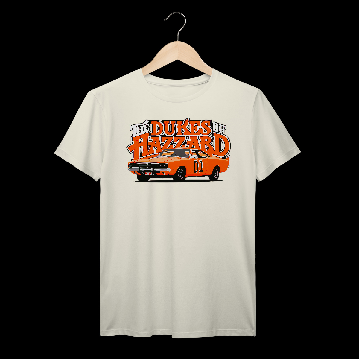 Nome do produto: Dukes Of Hazzard | Algodão Prime