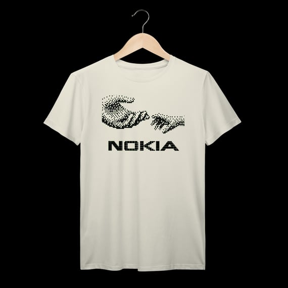 Nokia | Algodão Prime