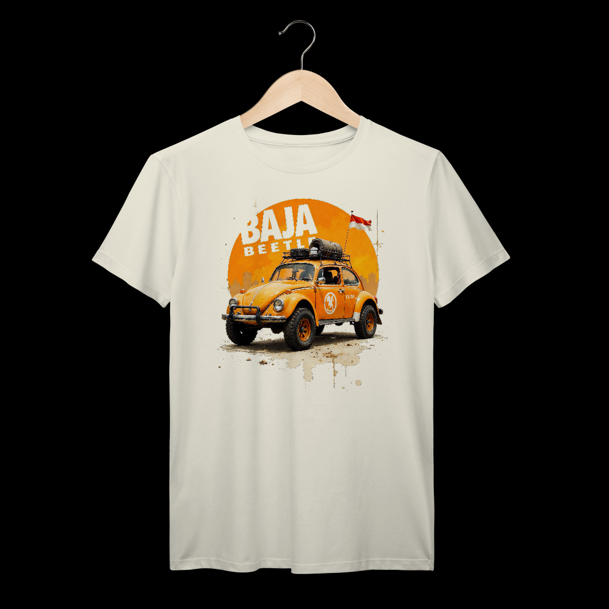Nome do produto: Fusca | Algodão Prime