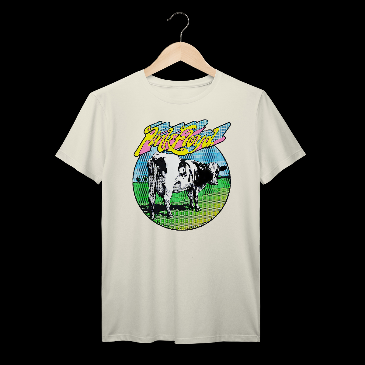 Nome do produto: Pink Floyd | Algodão Prime 