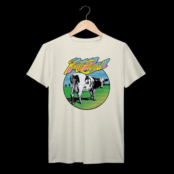Pink Floyd | Algodão Prime 