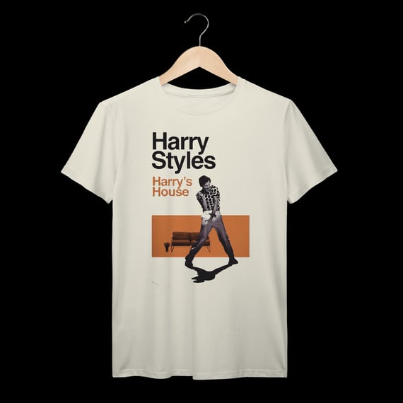Harry Styles | Algodão Prime