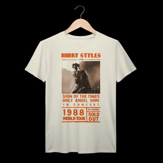 Harry Styles | Algodão Prime