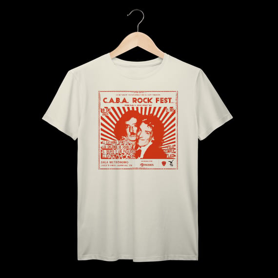 Charly García e Luis Alberto Spinetta | Algodão Prime